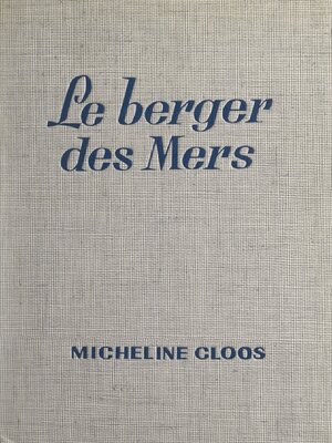 cover image of Le berger des mers